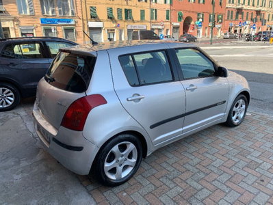 Suzuki Swift 1.3 5p. GL Plus (4)