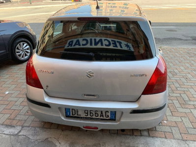 Suzuki Swift 1.3 5p. GL Plus (5)