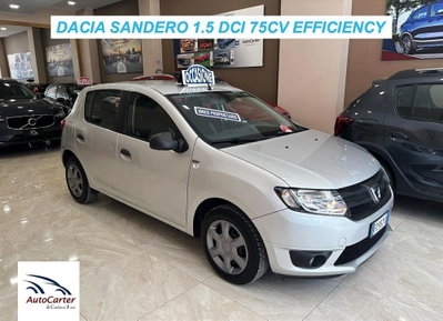 Dacia Sandero 1.5 dCi 8V 75CV Extra (3)