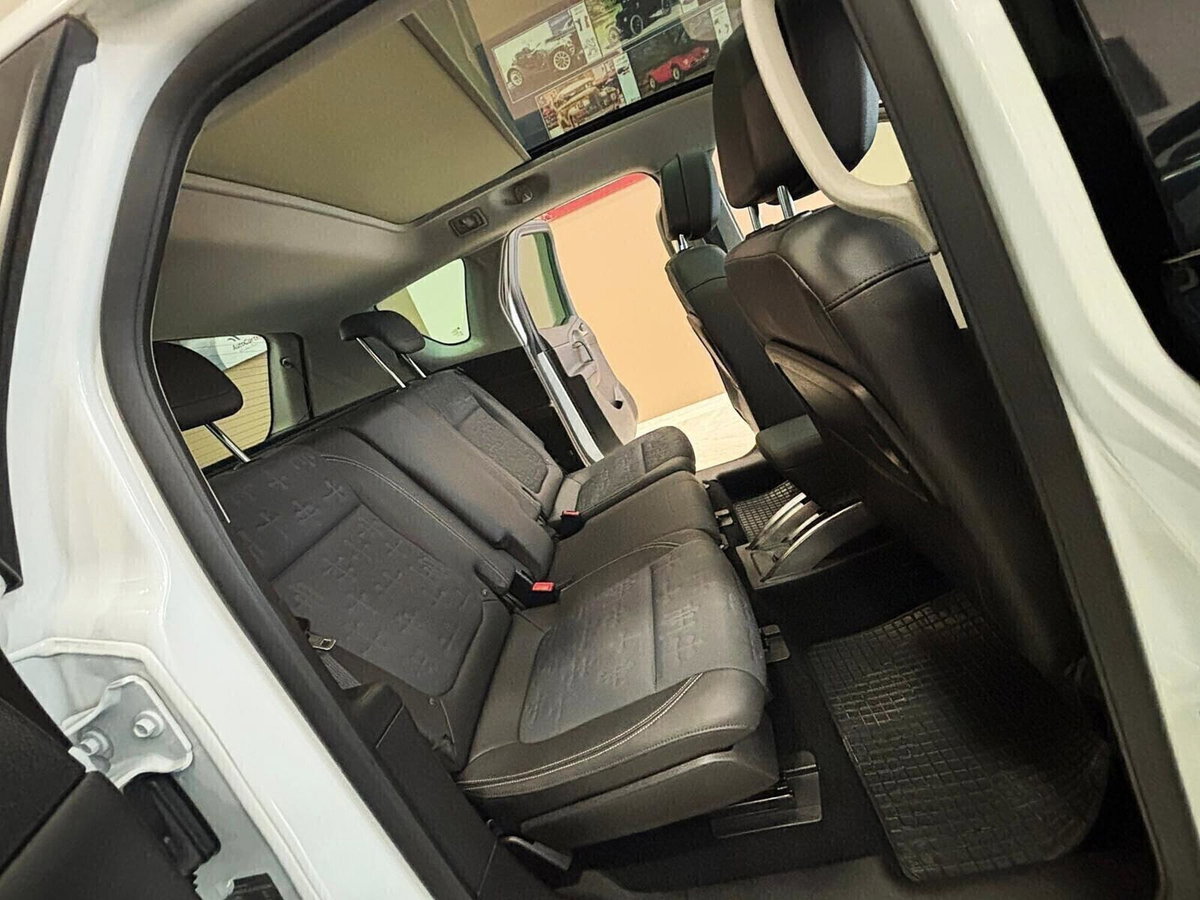 Opel Meriva 1.7 CDTI 110CV aut. b-color Cosmo (10)