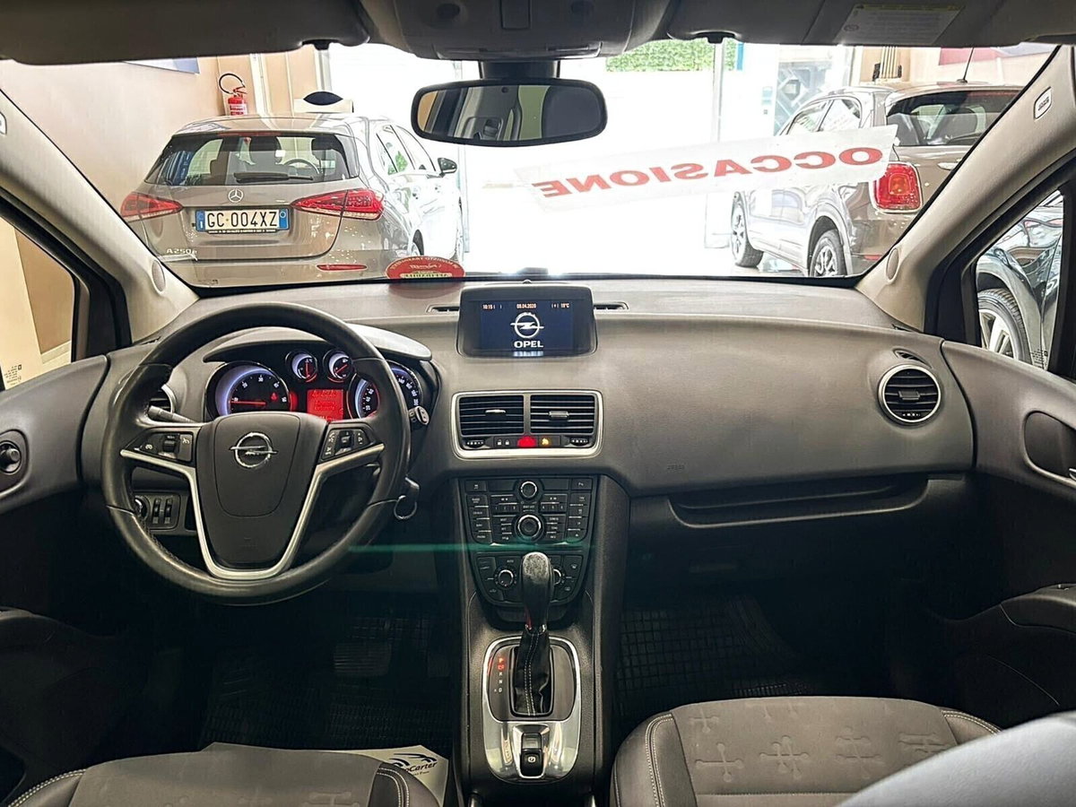 Opel Meriva 1.7 CDTI 110CV aut. b-color Cosmo (13)