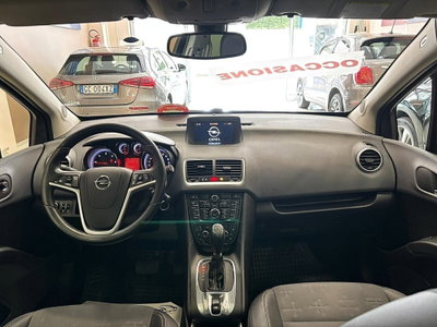 Opel Meriva 1.7 CDTI 110CV aut. b-color Cosmo (13)