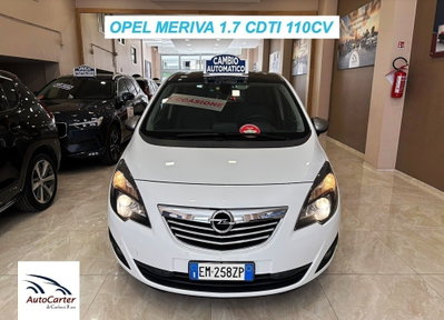 Opel Meriva 1.7 CDTI 110CV aut. b-color Cosmo (2)