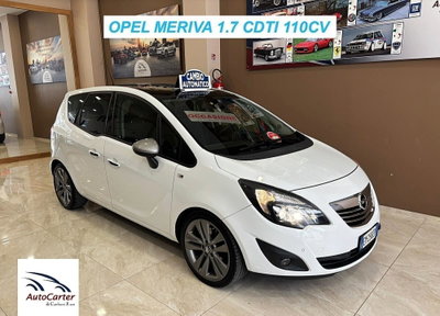 Opel Meriva 1.7 CDTI 110CV aut. b-color Cosmo (3)