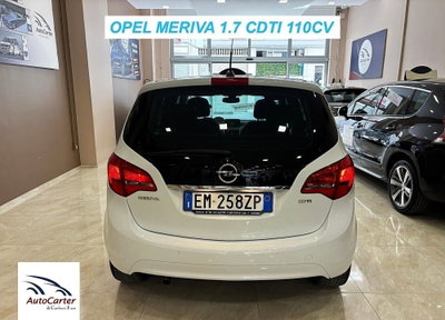 Opel Meriva 1.7 CDTI 110CV aut. b-color Cosmo (5)