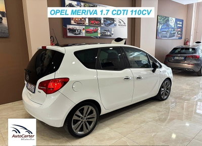 Opel Meriva 1.7 CDTI 110CV aut. b-color Cosmo (6)