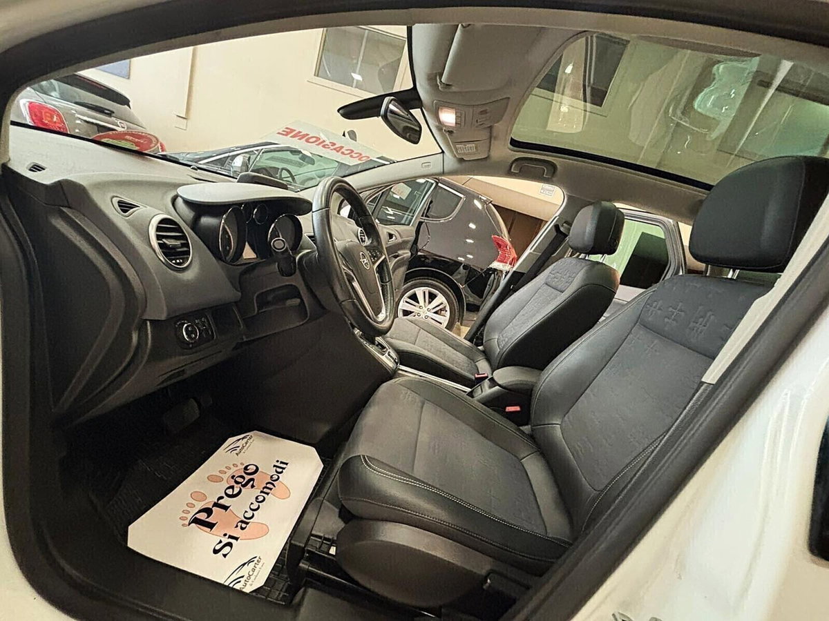 Opel Meriva 1.7 CDTI 110CV aut. b-color Cosmo (7)