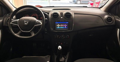 Dacia Sandero Stepway 1.5 dCi 8V 90CV (12)