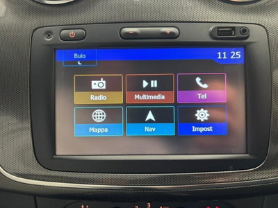 Dacia Sandero Stepway 1.5 dCi 8V 90CV (13)