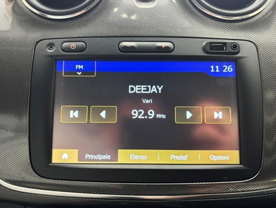 Dacia Sandero Stepway 1.5 dCi 8V 90CV (15)