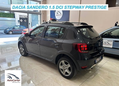 Dacia Sandero Stepway 1.5 dCi 8V 90CV (6)