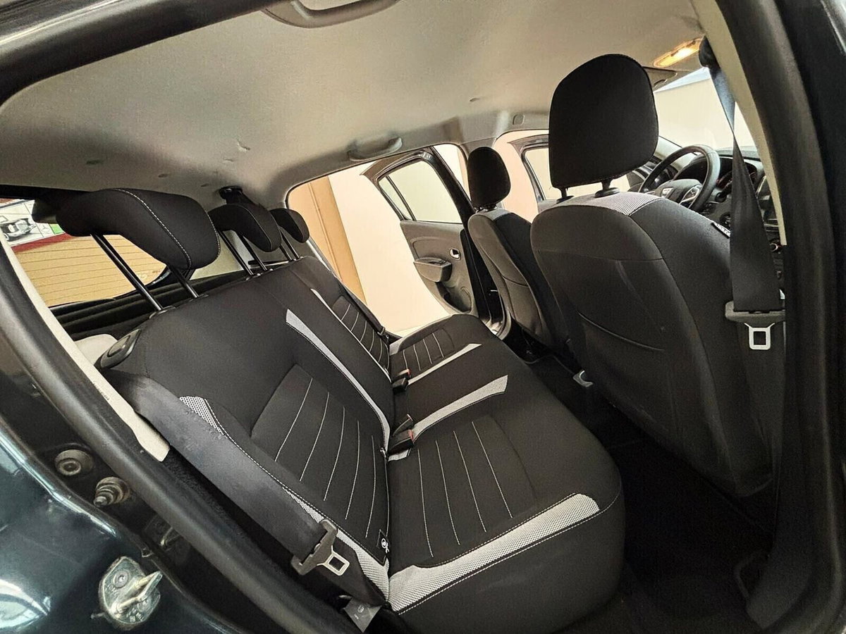 Dacia Sandero Stepway 1.5 dCi 8V 90CV (9)