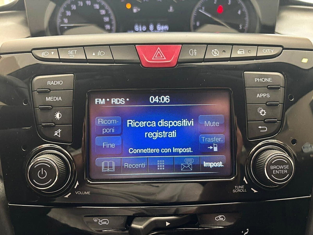 Lancia Ypsilon 1.3 MJT 16V 95 CV 5 porte S&S Silver (14)