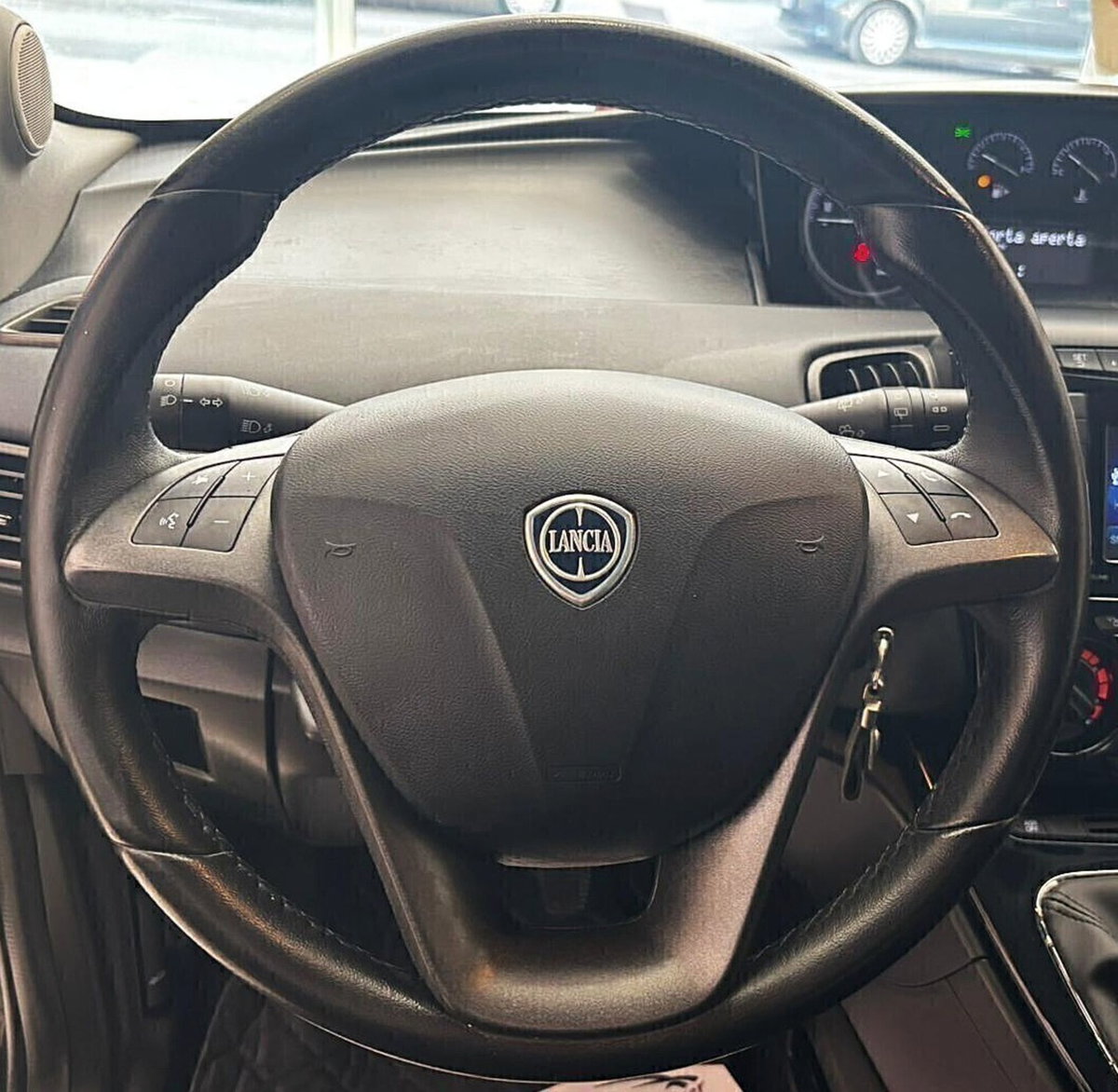 Lancia Ypsilon 1.3 MJT 16V 95 CV 5 porte S&S Silver (17)