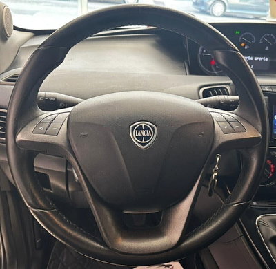 Lancia Ypsilon 1.3 MJT 16V 95 CV 5 porte S&S Silver (17)