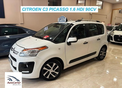 Citroen C3 Picasso 1.6 e-HDi 90 CMP6 Selection usata