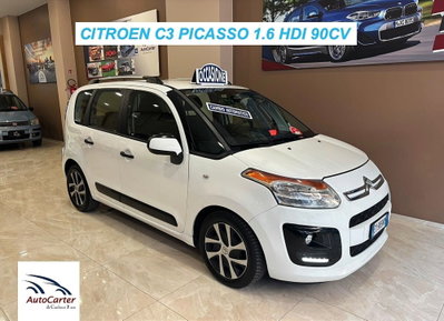 Citroen C3 Picasso 1.6 e-HDi 90 CMP6 Selection (3)