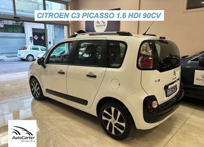 Citroen C3 Picasso 1.6 e-HDi 90 CMP6 Selection (6)
