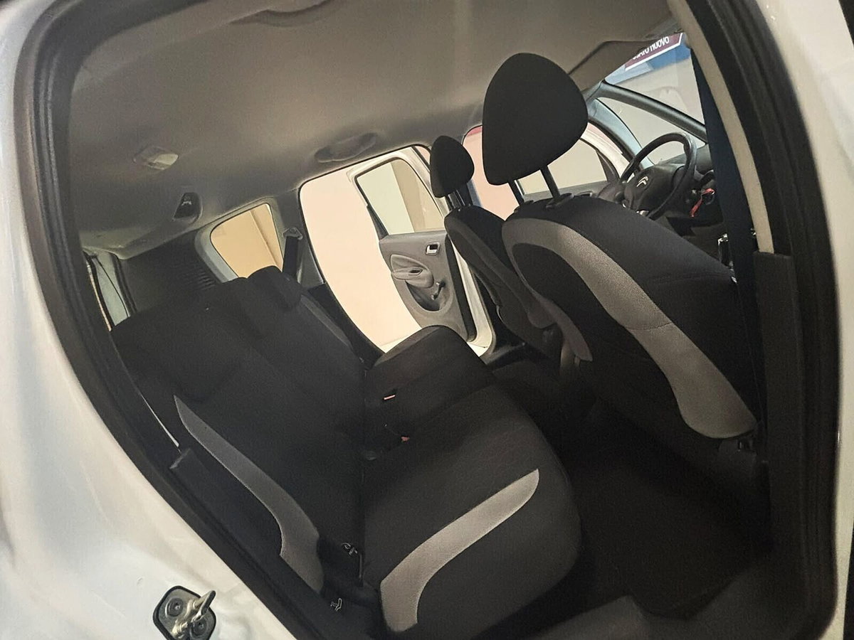 Citroen C3 Picasso 1.6 e-HDi 90 CMP6 Selection (9)
