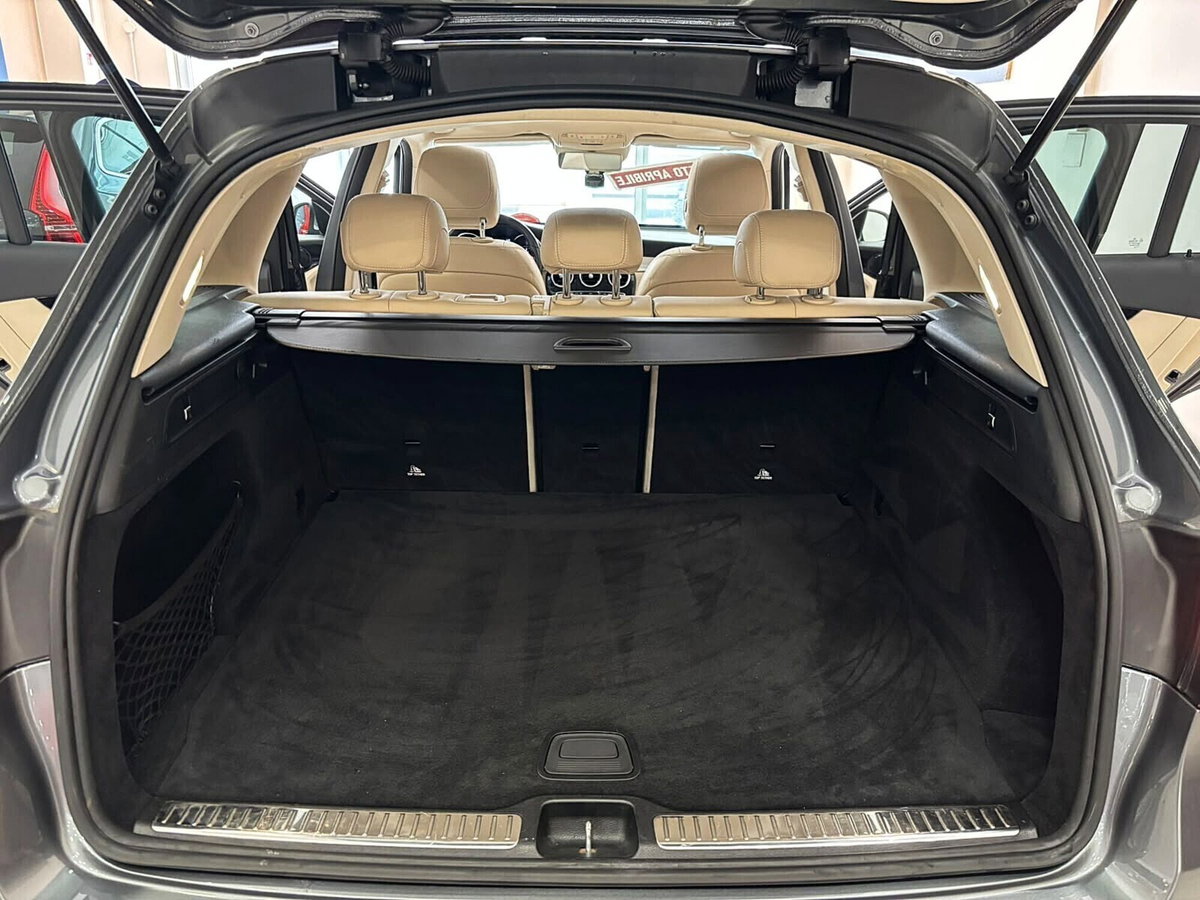 Mercedes-Benz GLC SUV 220 d 4Matic Executive (10)
