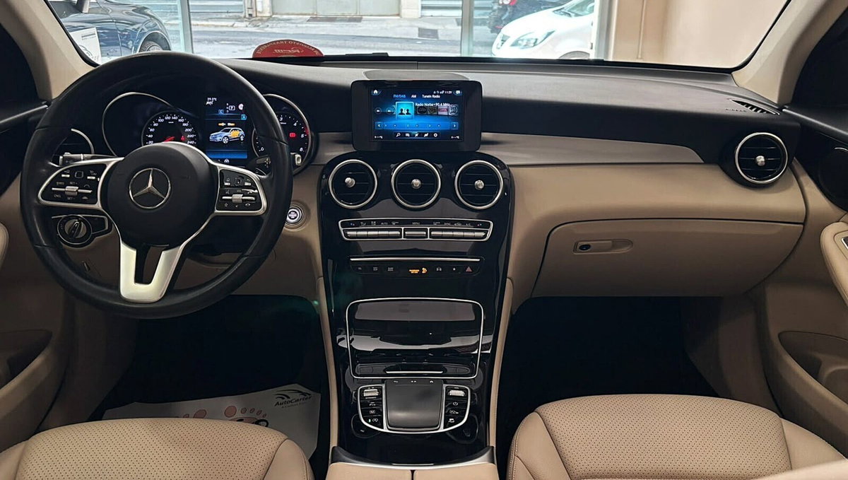 Mercedes-Benz GLC SUV 220 d 4Matic Executive (11)