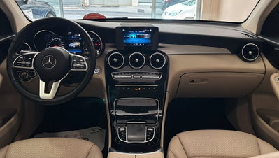 Mercedes-Benz GLC SUV 220 d 4Matic Executive (11)