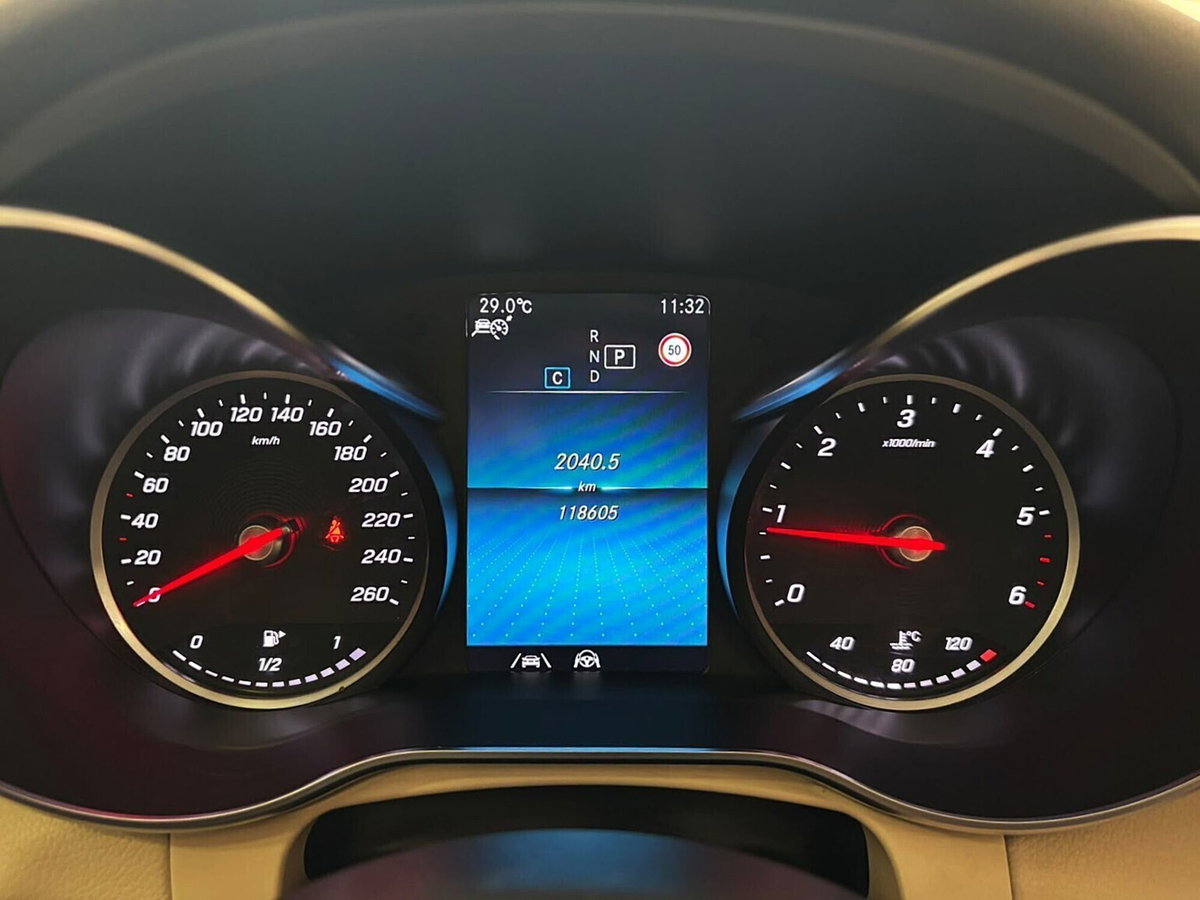 Mercedes-Benz GLC SUV 220 d 4Matic Executive (16)