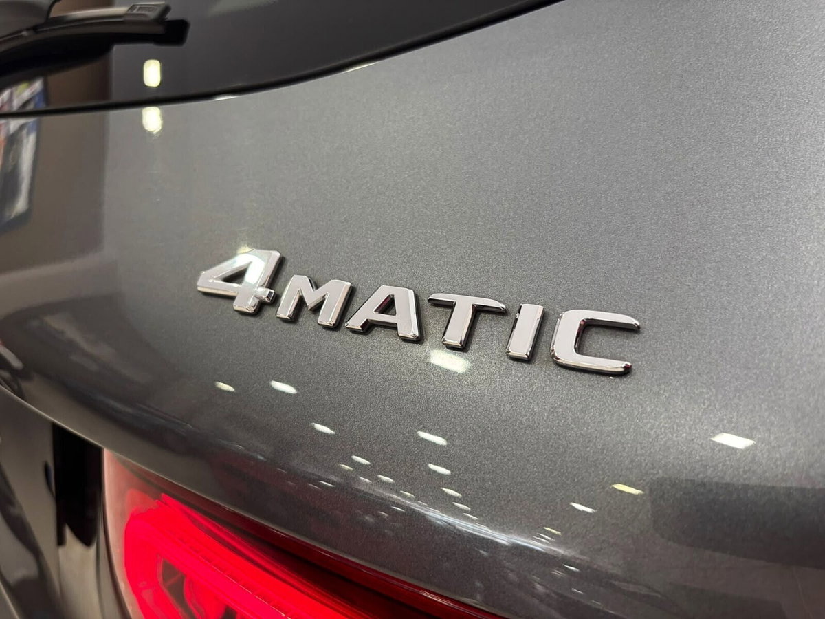 Mercedes-Benz GLC SUV 220 d 4Matic Executive (17)