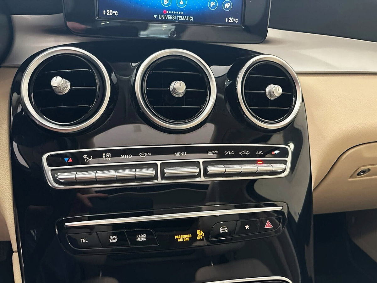 Mercedes-Benz GLC SUV 220 d 4Matic Executive (18)