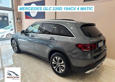 Mercedes-Benz GLC SUV 220 d 4Matic Executive (4)