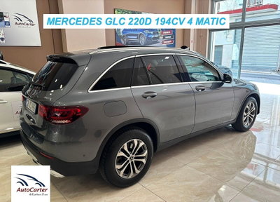 Mercedes-Benz GLC SUV 220 d 4Matic Executive (6)