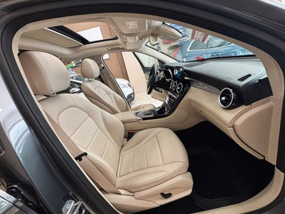 Mercedes-Benz GLC SUV 220 d 4Matic Executive (8)