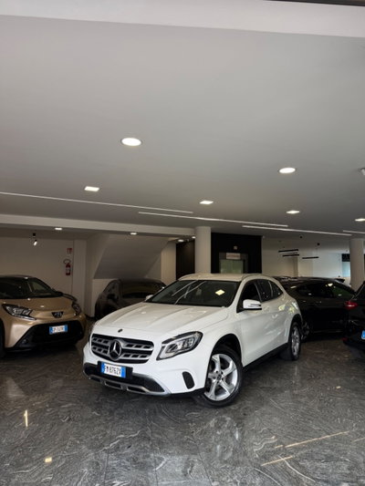 Mercedes-Benz GLA SUV 200 d Automatic Sport usata