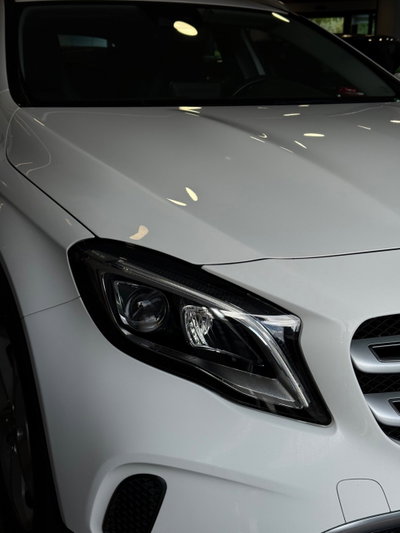 Mercedes-Benz GLA SUV 200 d Automatic Sport (14)