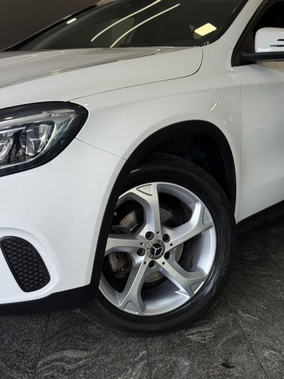 Mercedes-Benz GLA SUV 200 d Automatic Sport (15)