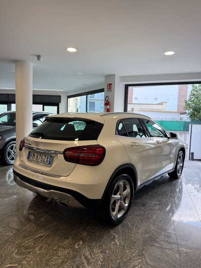 Mercedes-Benz GLA SUV 200 d Automatic Sport (4)
