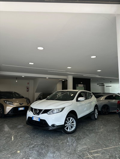Nissan Qashqai 1.5 dCi Acenta usata