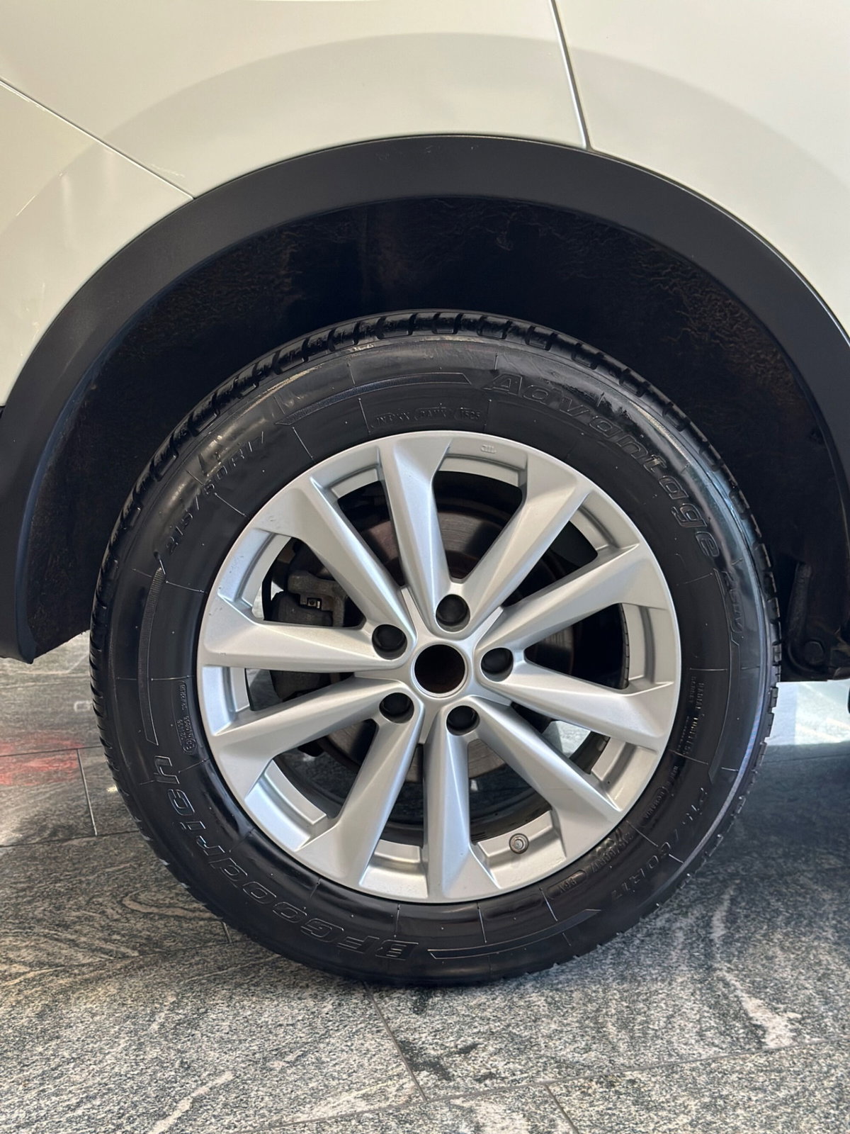 Nissan Qashqai 1.5 dCi Acenta (13)