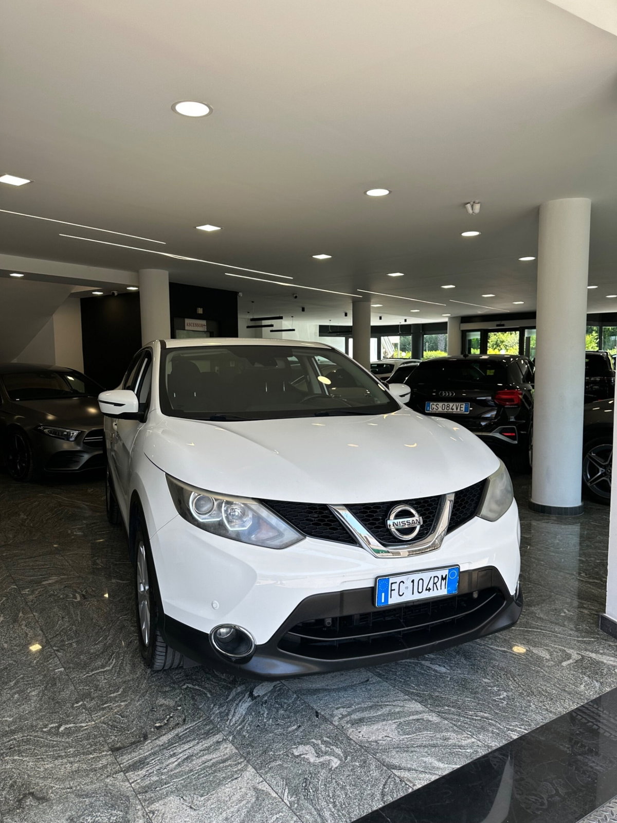 Nissan Qashqai 1.5 dCi Acenta (3)