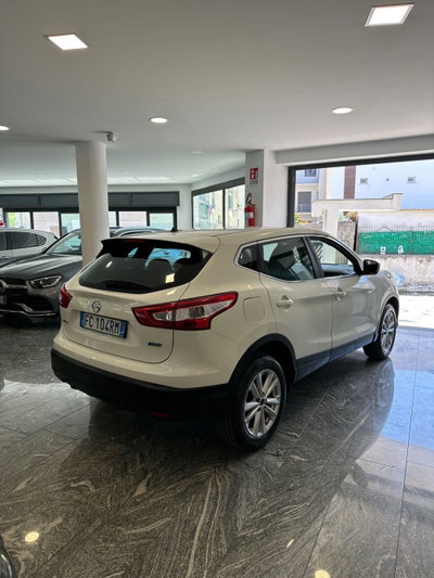 Nissan Qashqai 1.5 dCi Acenta (4)