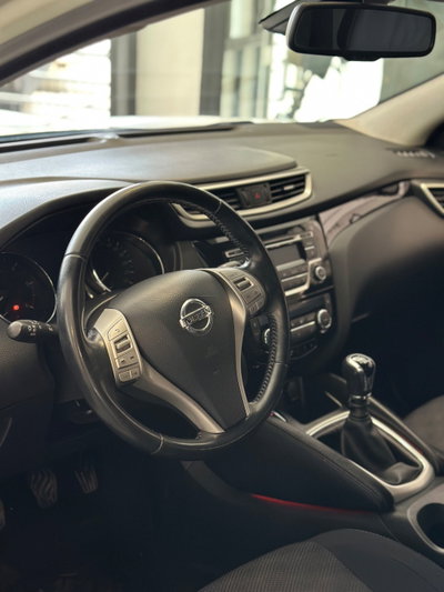 Nissan Qashqai 1.5 dCi Acenta (7)