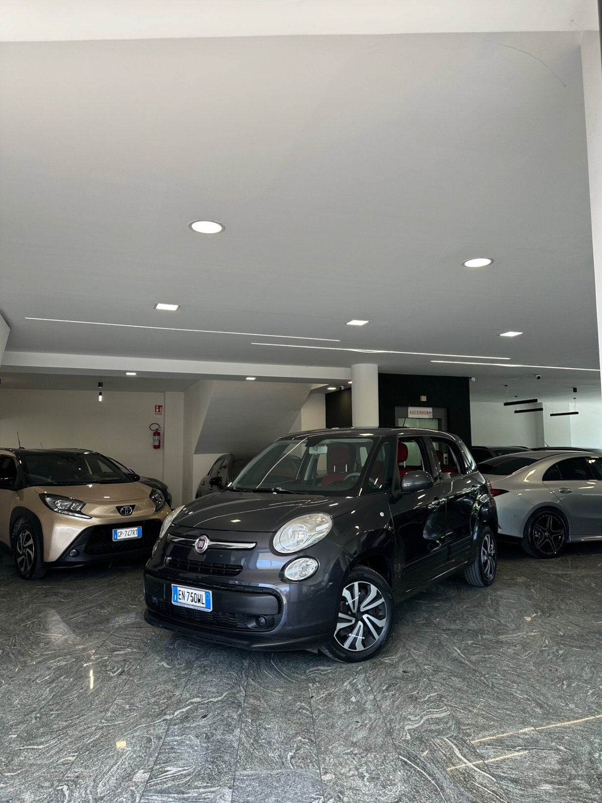 Fiat 500L Living 1.3 Multijet 85 CV Lounge