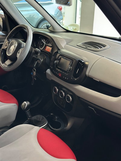 Fiat 500L Living 1.3 Multijet 85 CV Lounge (11)