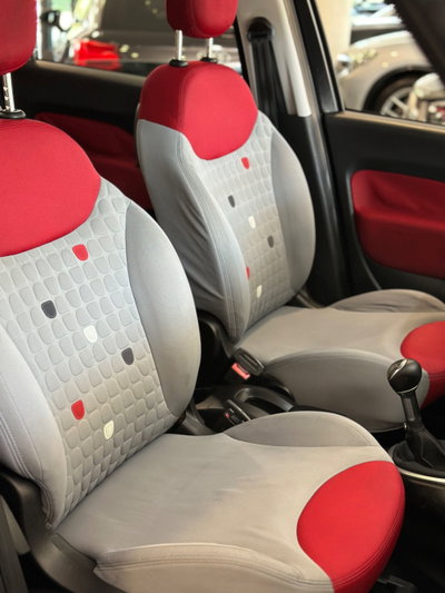 Fiat 500L Living 1.3 Multijet 85 CV Lounge (12)