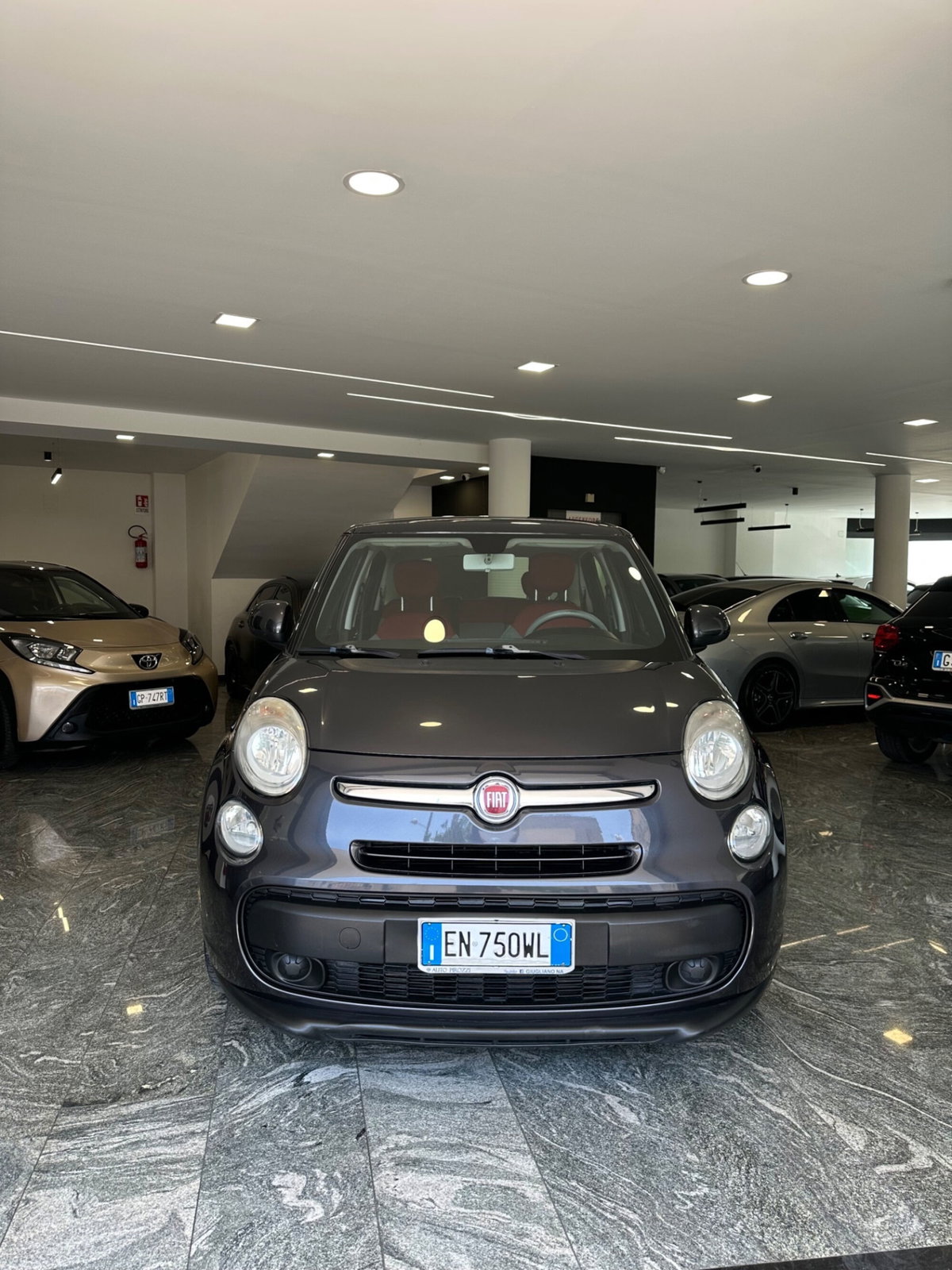 Fiat 500L Living 1.3 Multijet 85 CV Lounge (2)