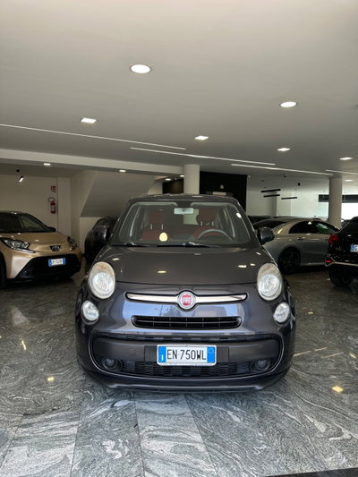 Fiat 500L Living 1.3 Multijet 85 CV Lounge (2)
