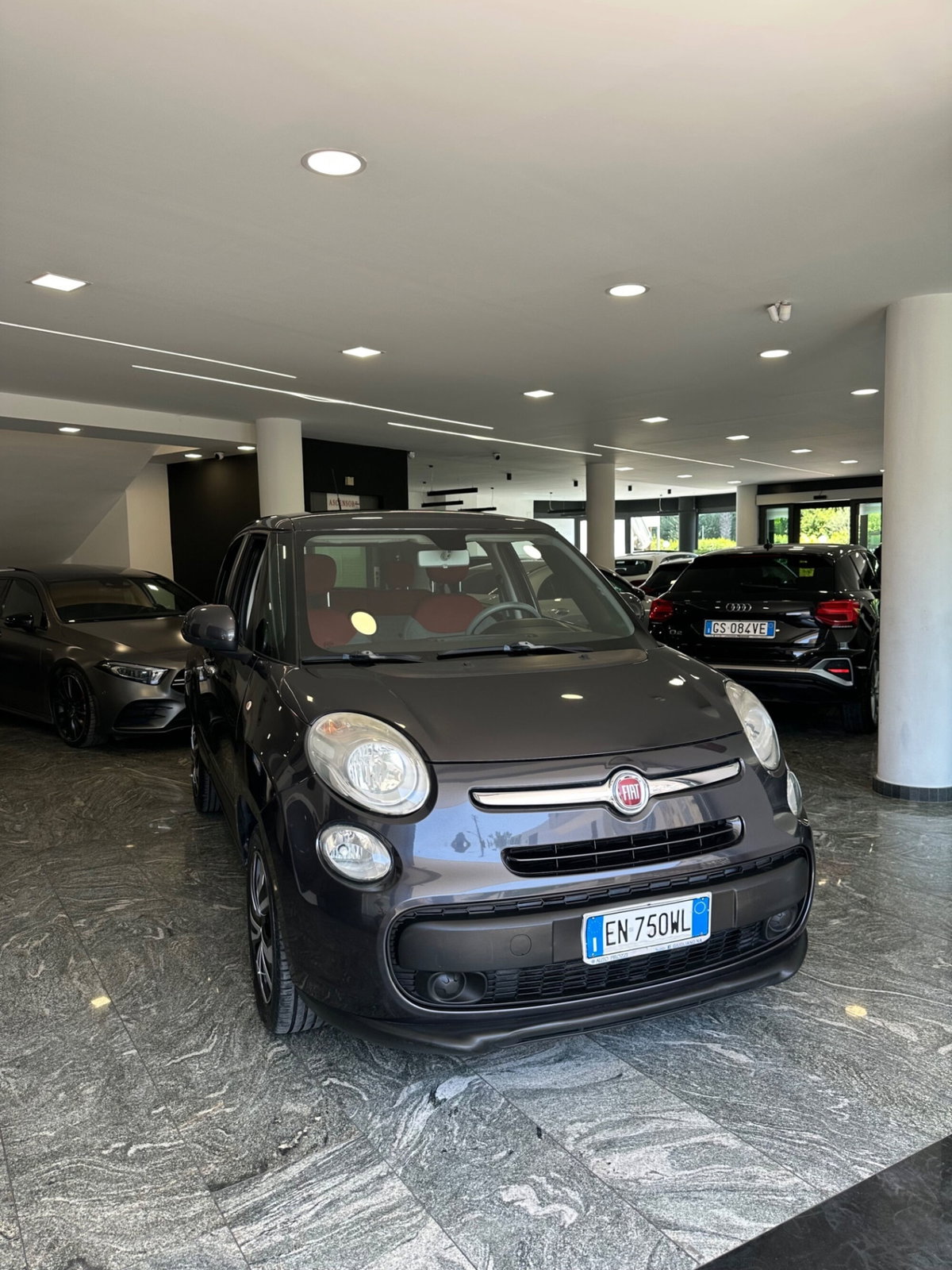 Fiat 500L Living 1.3 Multijet 85 CV Lounge (3)