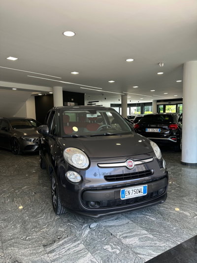 Fiat 500L Living 1.3 Multijet 85 CV Lounge (3)