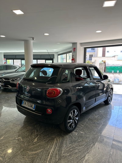 Fiat 500L Living 1.3 Multijet 85 CV Lounge (4)
