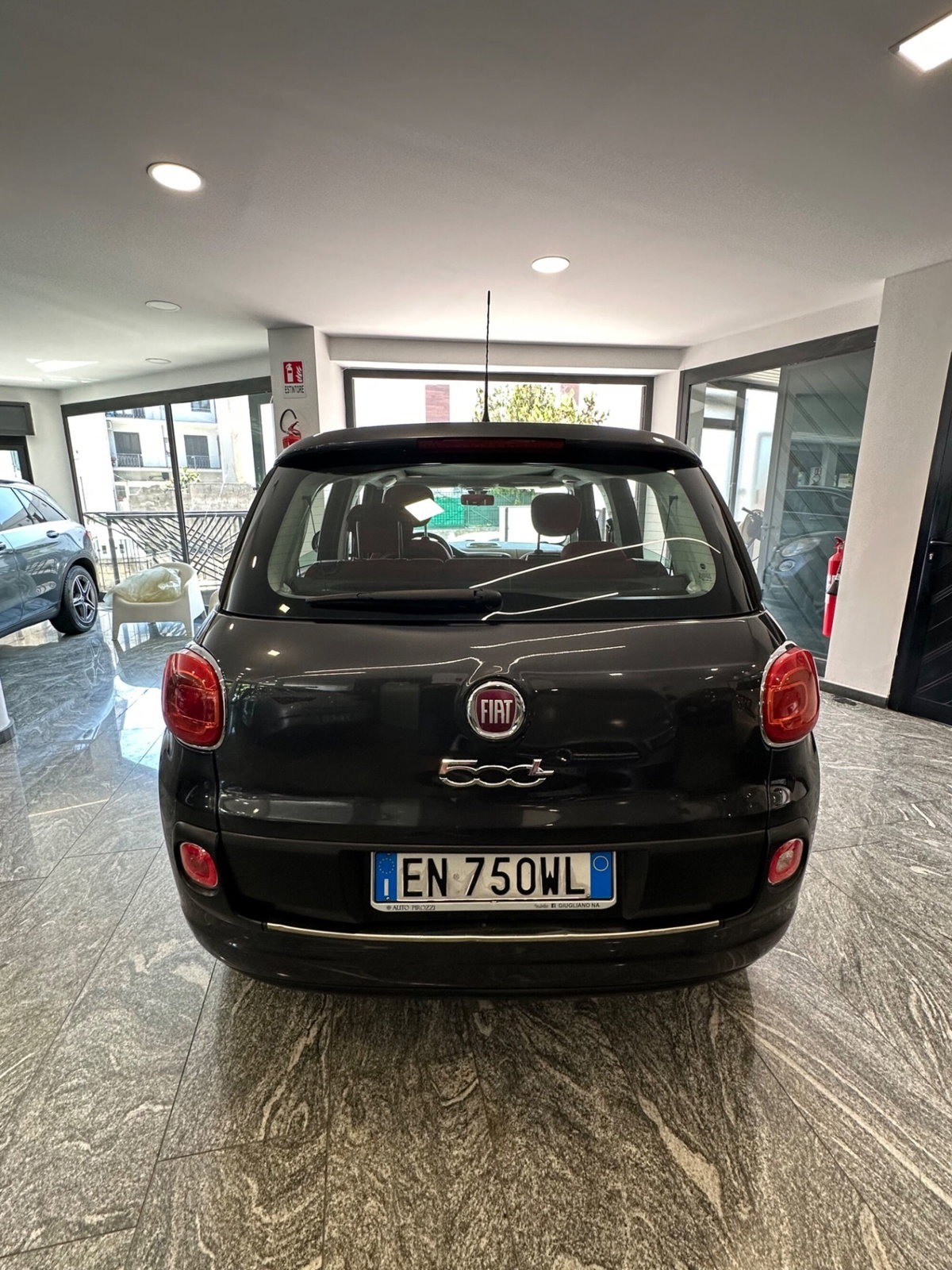 Fiat 500L Living 1.3 Multijet 85 CV Lounge (5)
